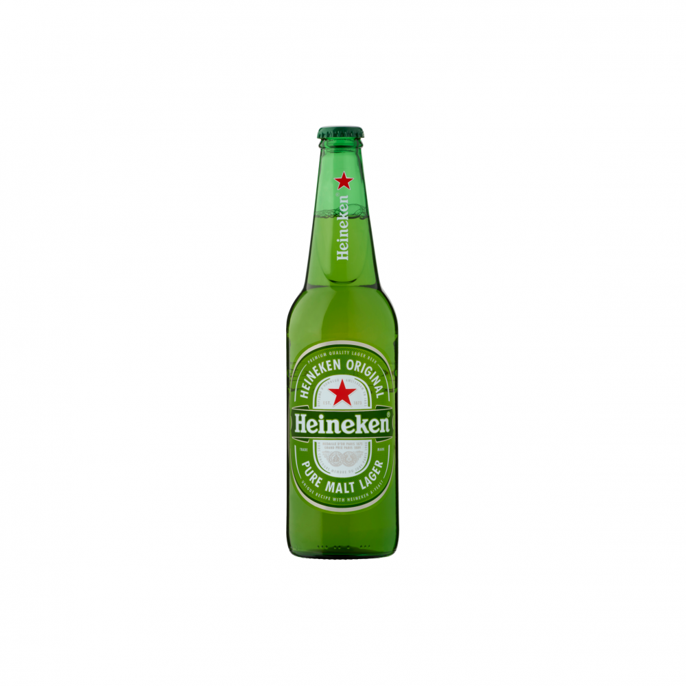 Heineken  0,5                   /5%/