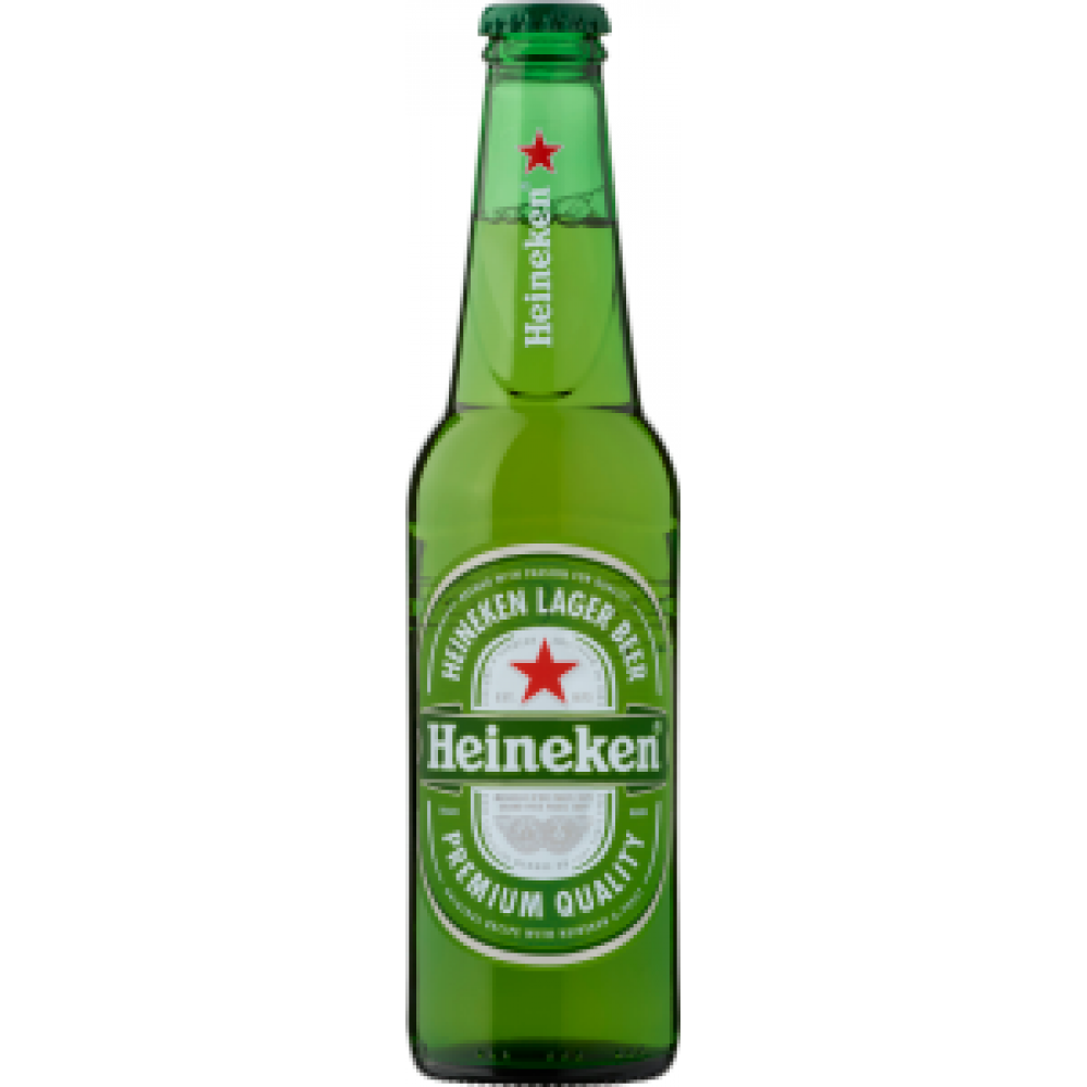 Heineken 0,33                   /5%/