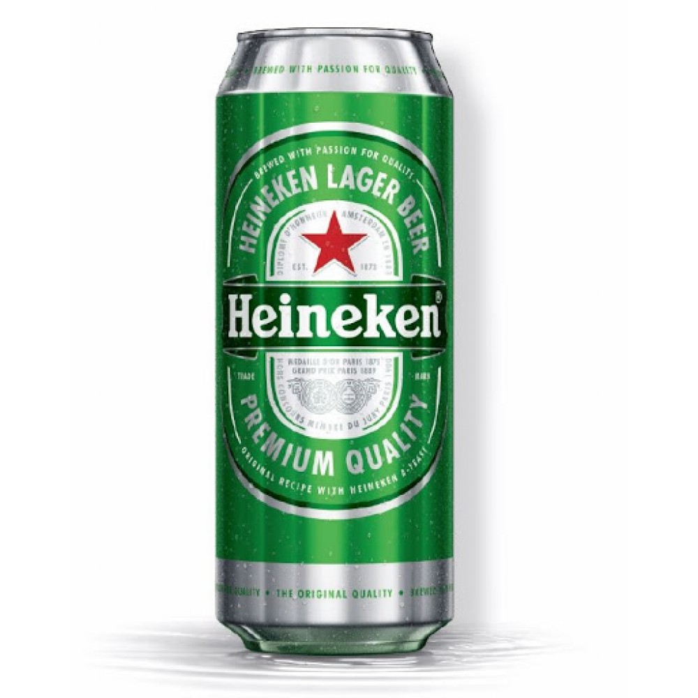 Heineken 0,5 dob.       /5%/
