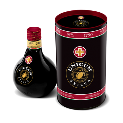 Zwack 32% 0,5 Unicum Szilva DRS Zwack 32% 0,5 Unicum Szilva DRS
