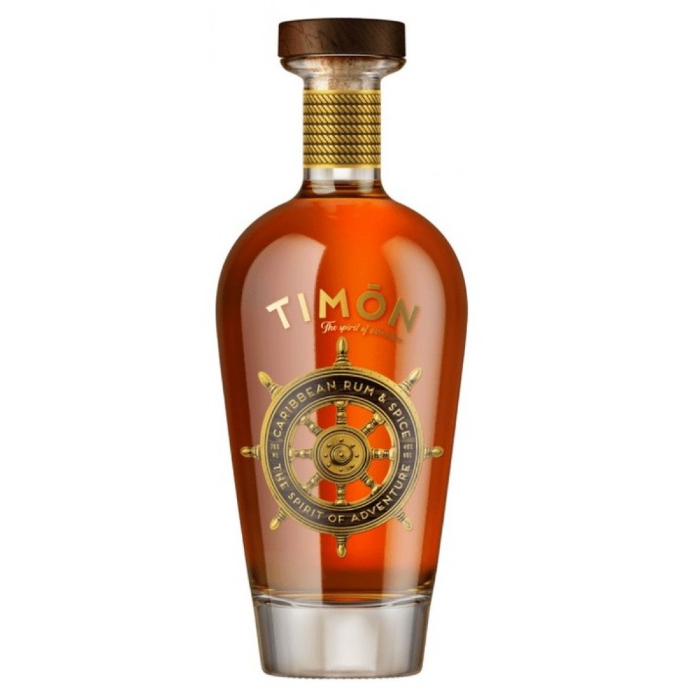 Timon Rum&Spiced 0,7l 40%
