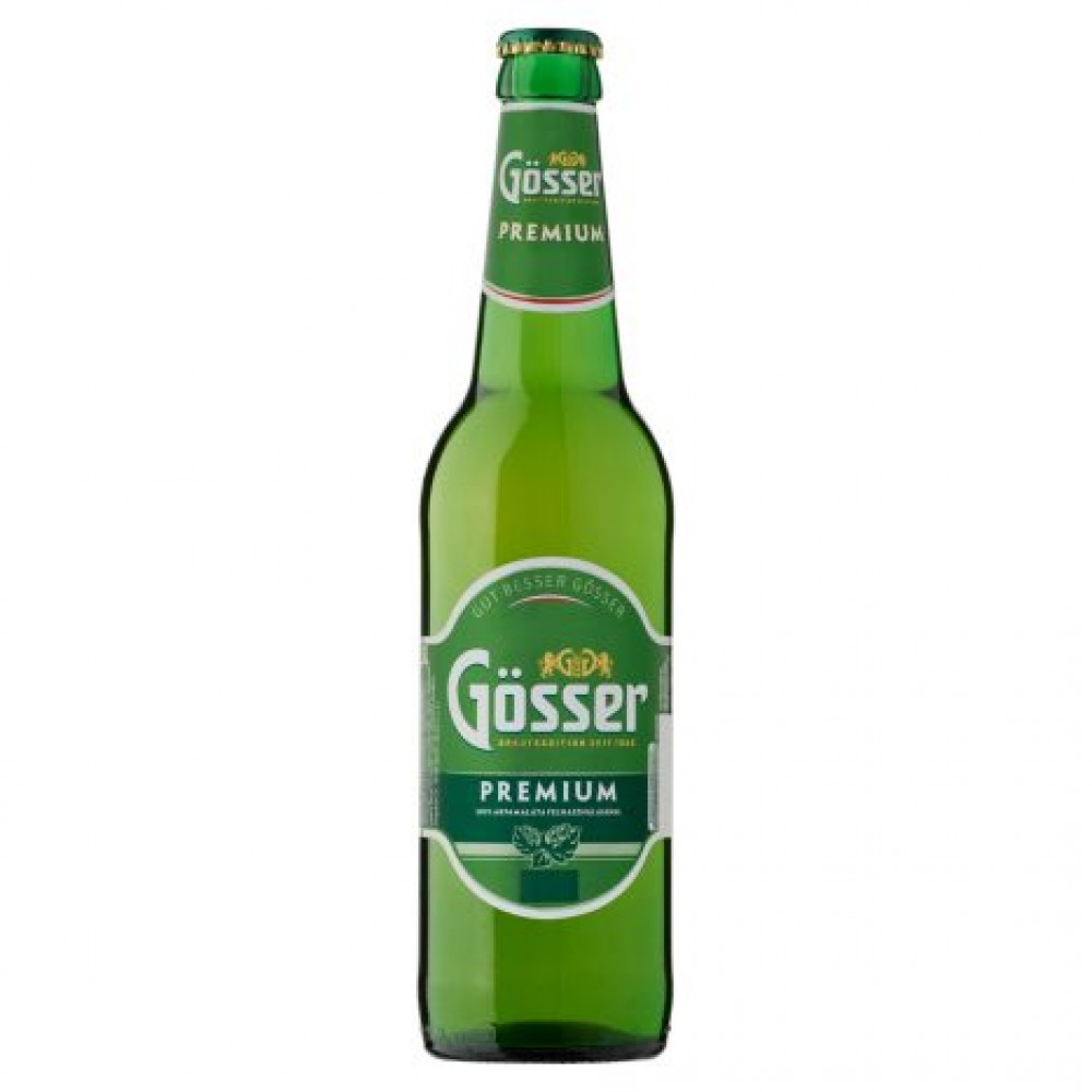 Gösser 0,5/20  5%