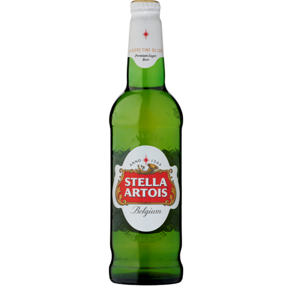 Stella Artois 0,5/20  5%
