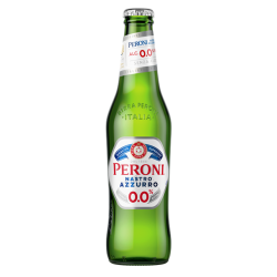 PERONI 0% Azzuro 0,33/24 DRS