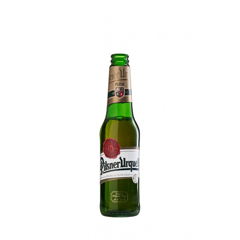 Pilsner Urquell üv. 0,33 #24  4,4%