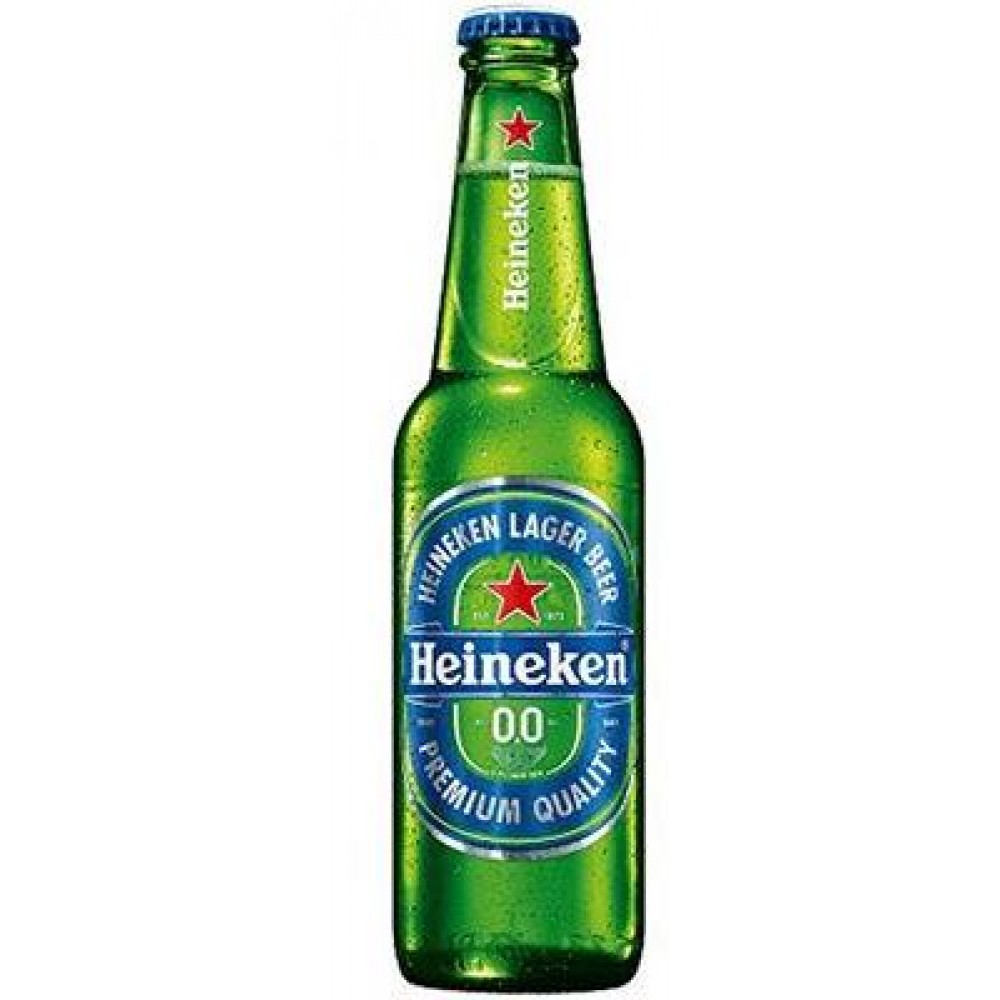 Heineken-0,0% 0.33 pal/24 v.v.