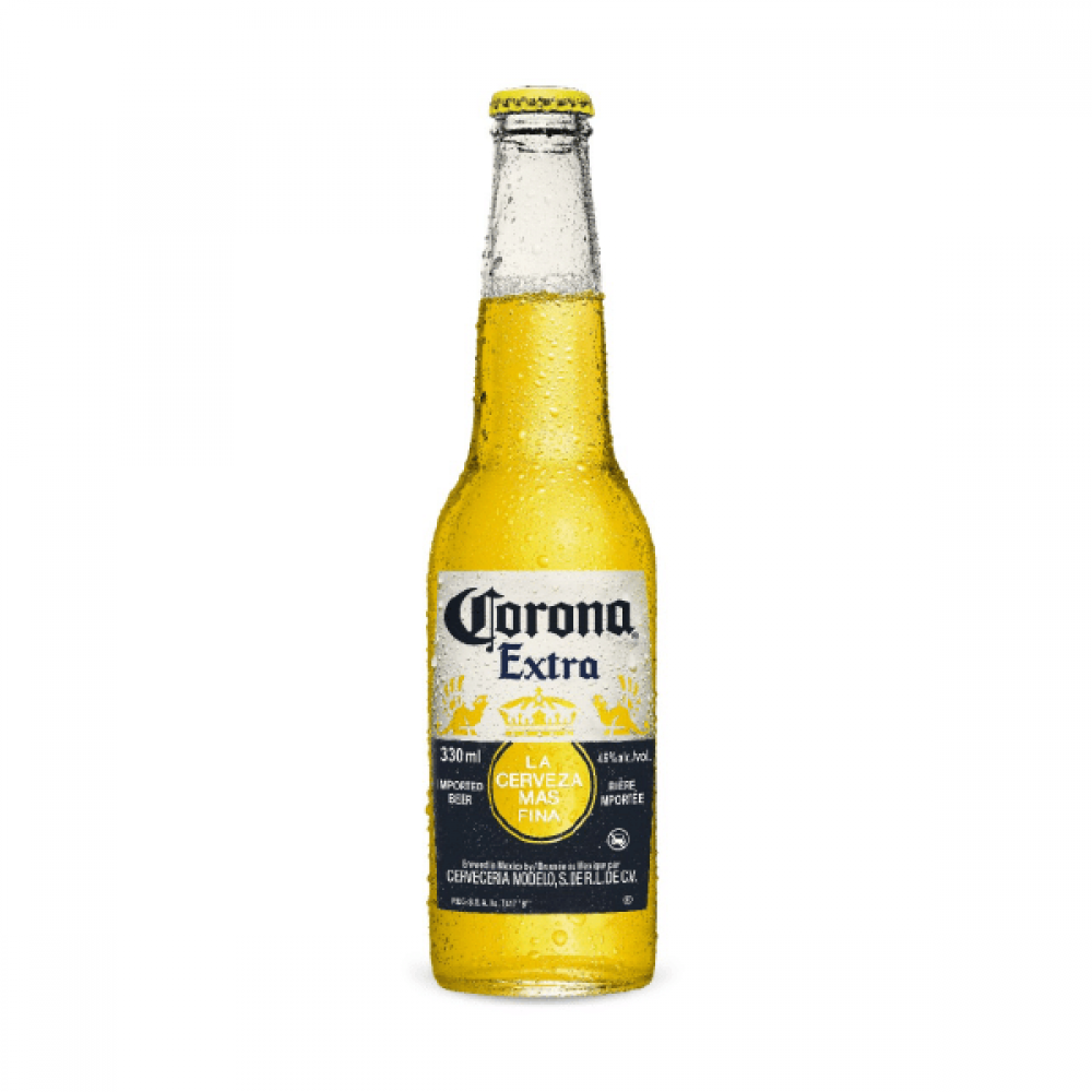 Corona Extra v.sör 0,33/24 4,5% DRS
