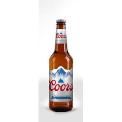Coors üv 0,33 4,3% DRS 26.08.28