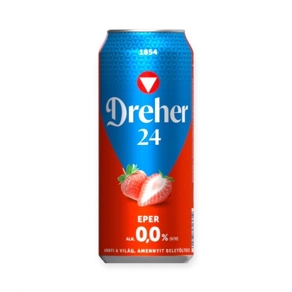 DREHER24 0,5 Eper DOB 0% DRS