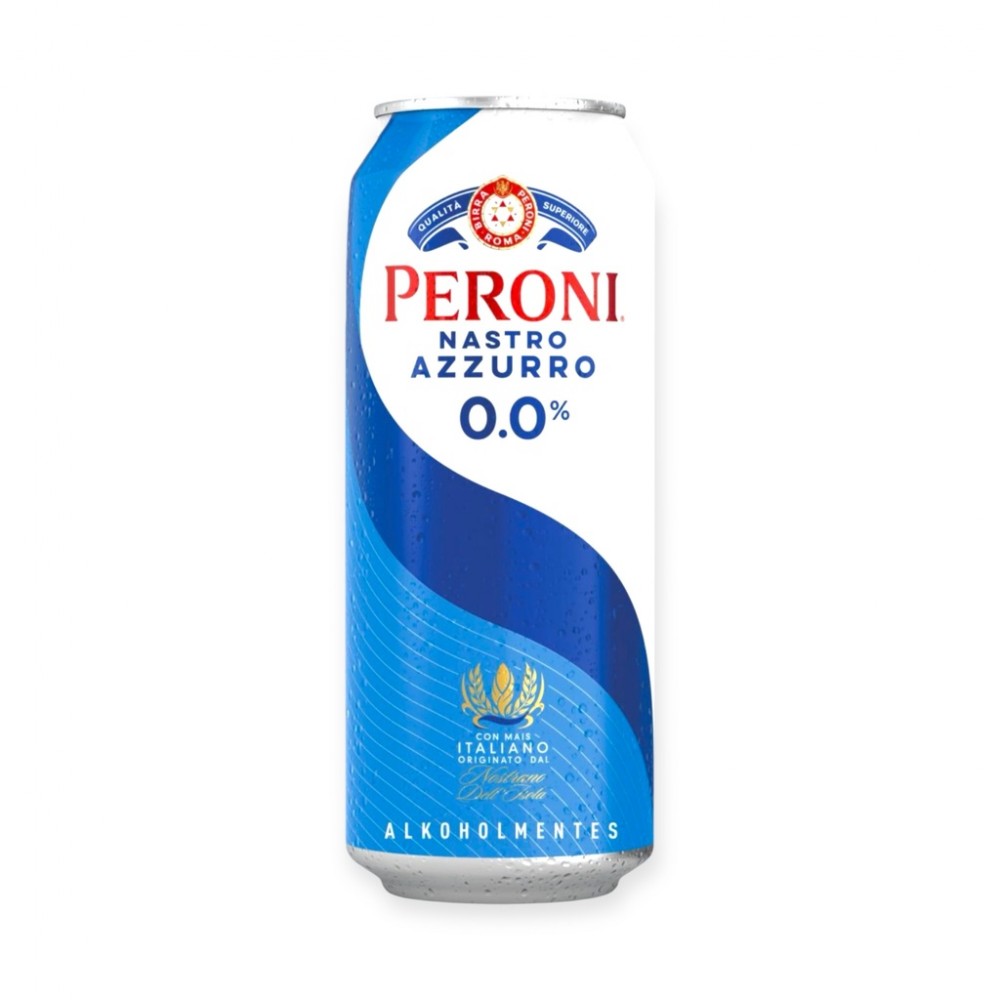 PERONI 0%  dob 0,5/24 DRS