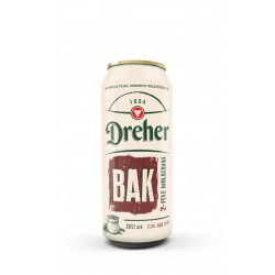 Dreher Bak 0,5 dob 7,3% DRS
