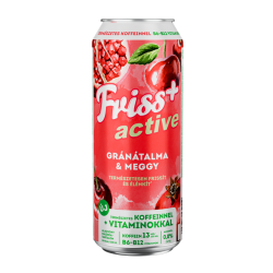 Friss 0% +Gránáta&Meggy 0,5 dob DRS