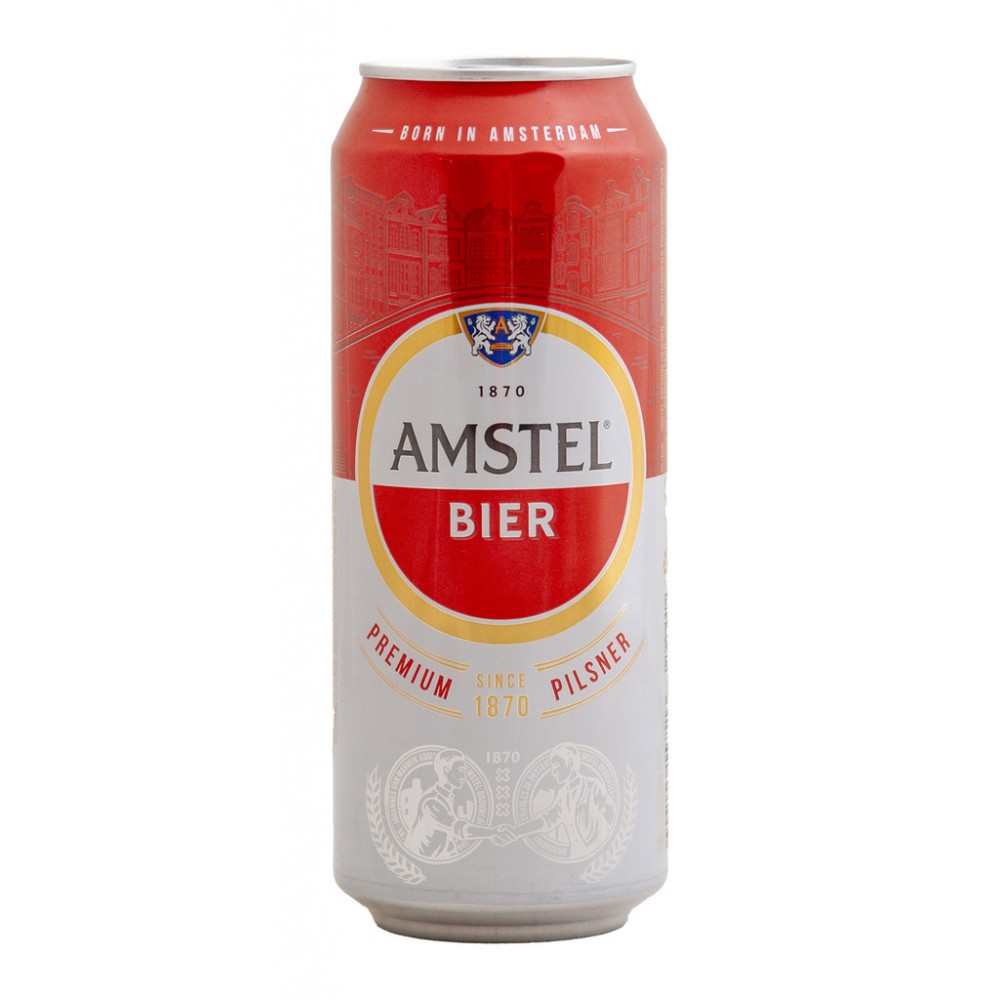Amstel dob.sör 0,5/24 4,7% DRS