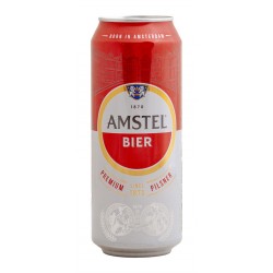 Amstel dob.sör 0,5/24 4,7% DRS