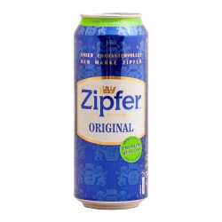 Zipfer Pils dob 0,5/24  5,4% DRS
