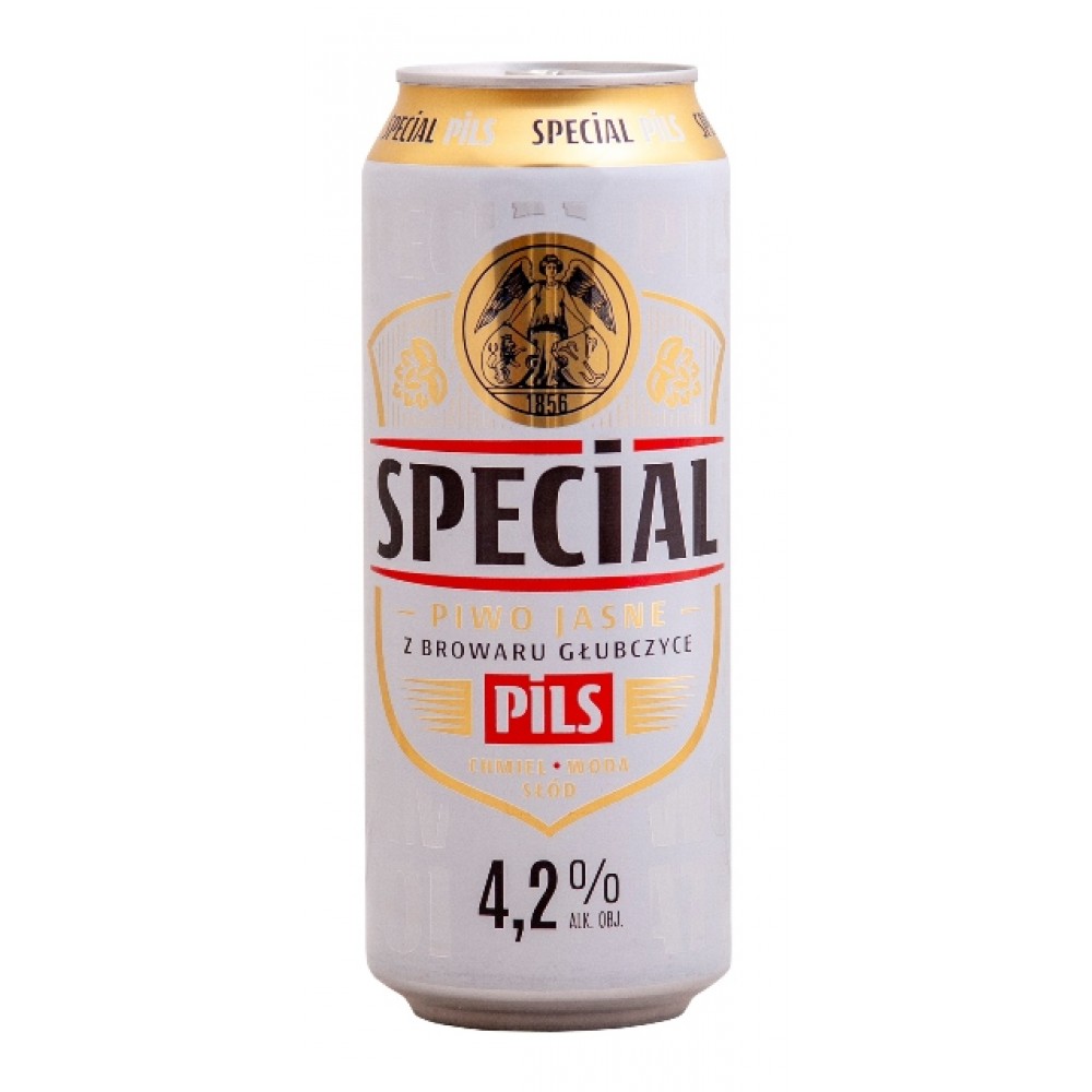 Special sör dob. 0,5/24  4,2% DRS