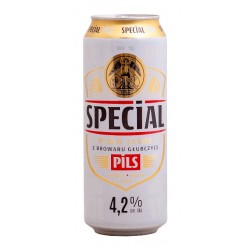 Special sör dob. 0,5/24  4,2% DRS