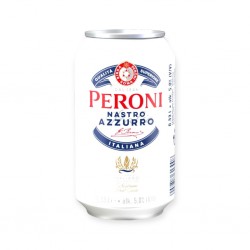 PERONI 5% Azzuro 0,33 dob/24 DRS