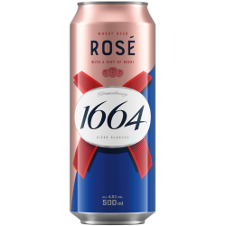 Kronenburg Rose 0,5 dob/24 4,5% DRS