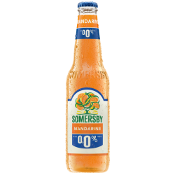Somersby  0,33 OrangeSpritz 4,5% DRS