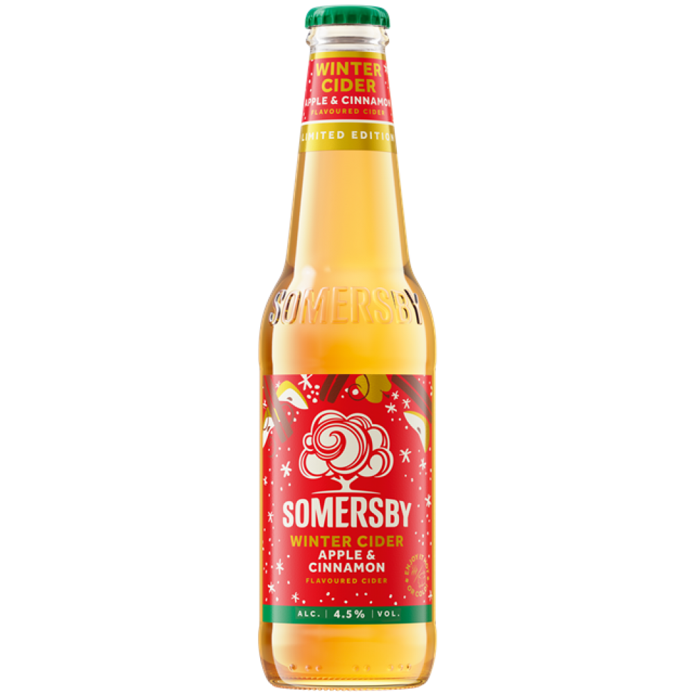 Somersby  0,33 Winter 4,5% DRS