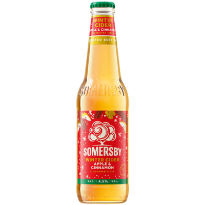 Somersby 0,33 Winter 4,5% DRS Somersby 0,33 Winter 4,5% DRS