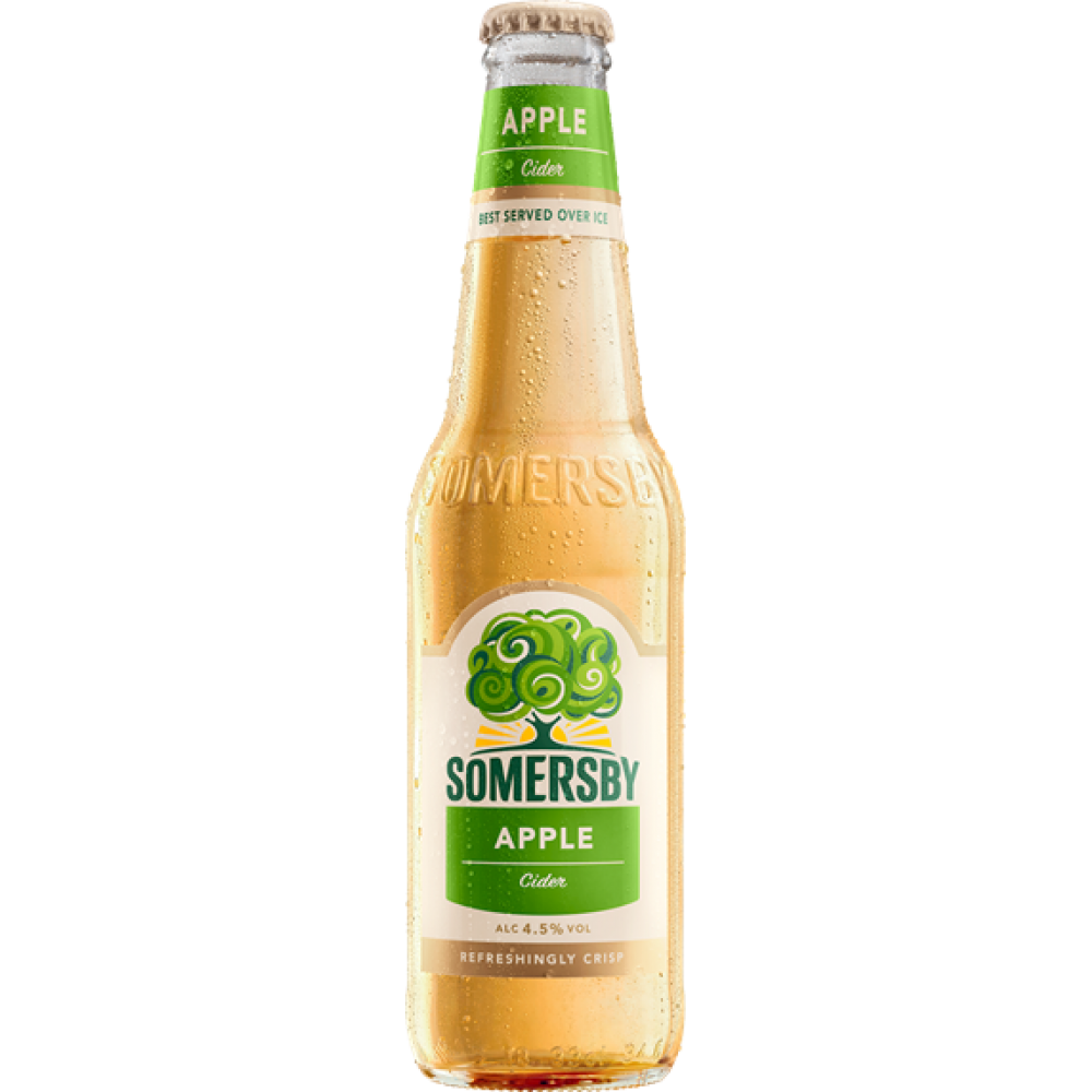 Somersby  0,33 Apple /24   4,5%
