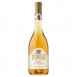 Tokaji Aszu 5putt.0,5 Toth DRS