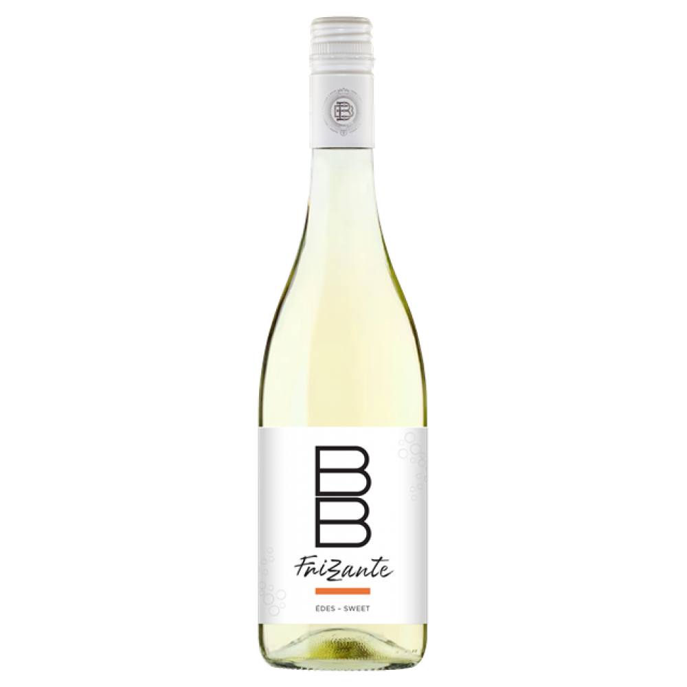 BB Frizzante édes 0,75 DRS