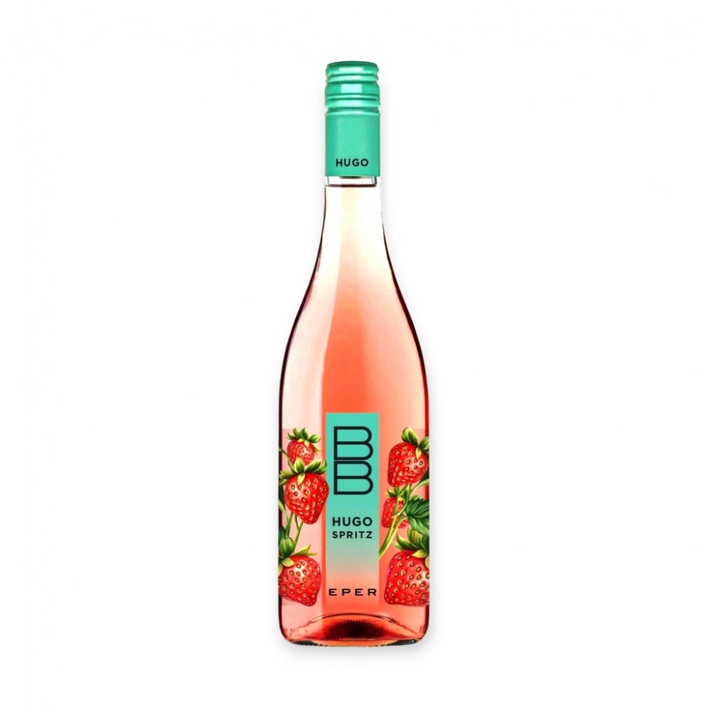 BB Hugo Eper Spritz 0,75 DRS