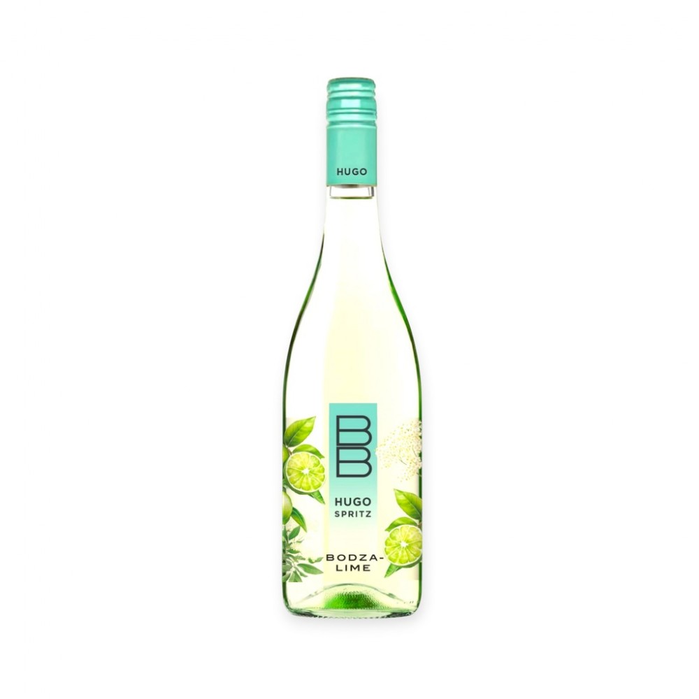 BB Hugo Bodza-Lime Spritz 0,75 DRS