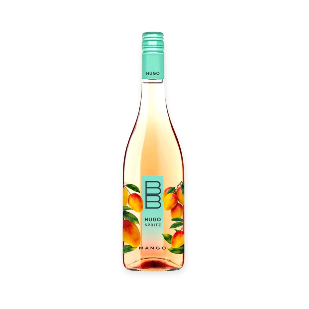 BB Hugo Mangó Spritz 0,75 DRS
