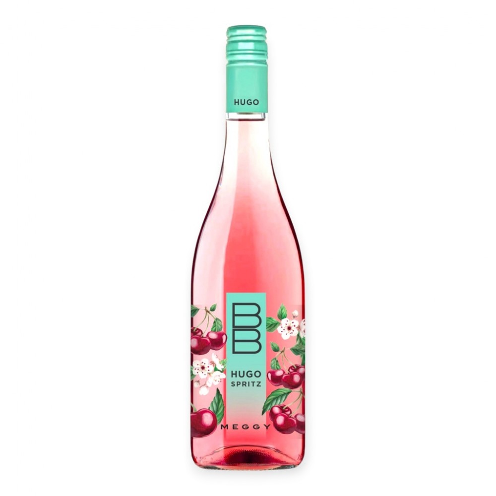 BB Hugo Meggy Spritz 0,75 DRS