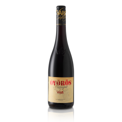 Varga Óvörös Cuvée sz.bor 0,75/12