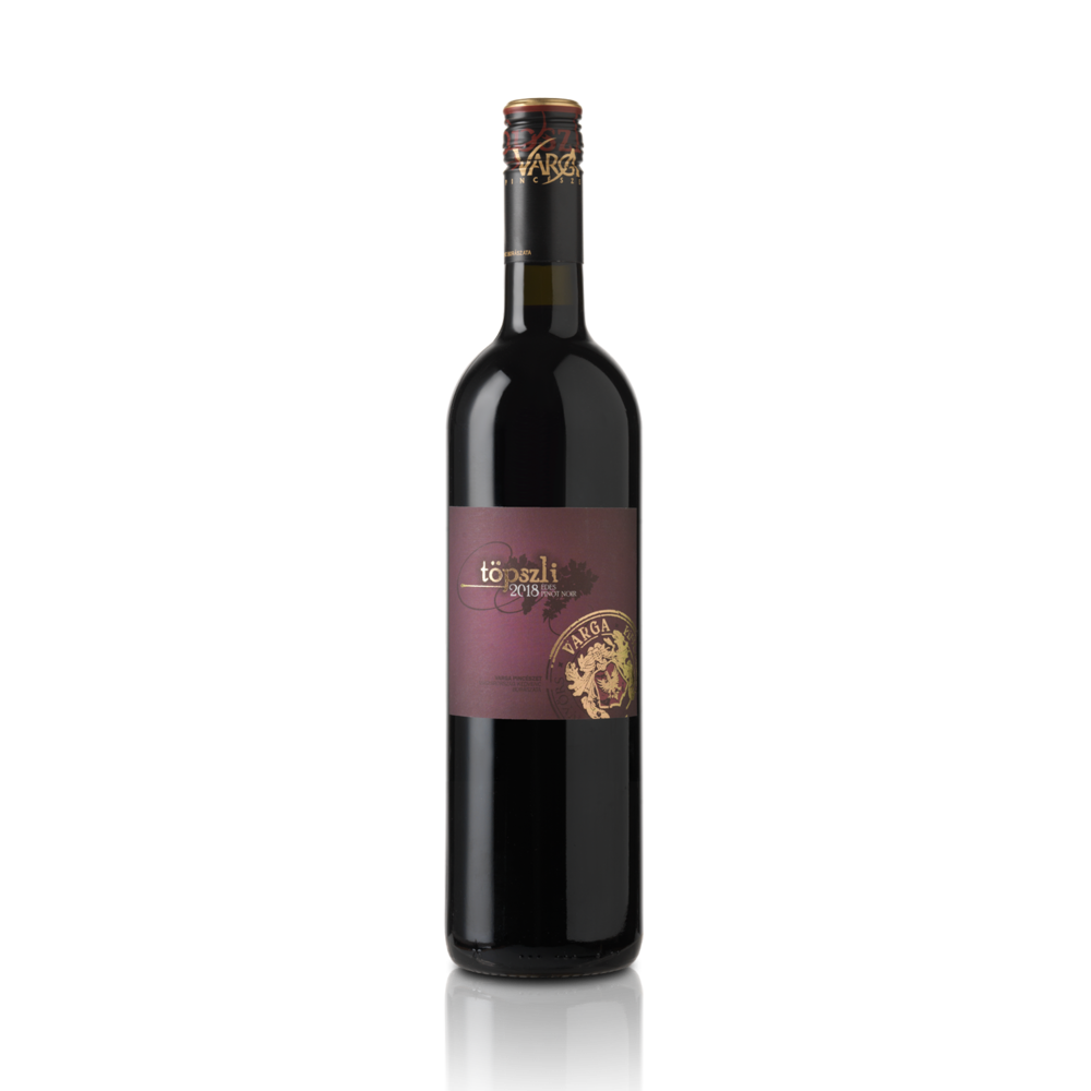 Varga Töpszli Cuvée édes 0.75/12