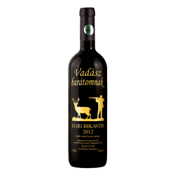 Grape Egri Bikavér 0,75 Névnap DRS
