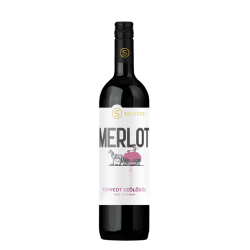 Soltész Merlot Édes 0,75 DRS