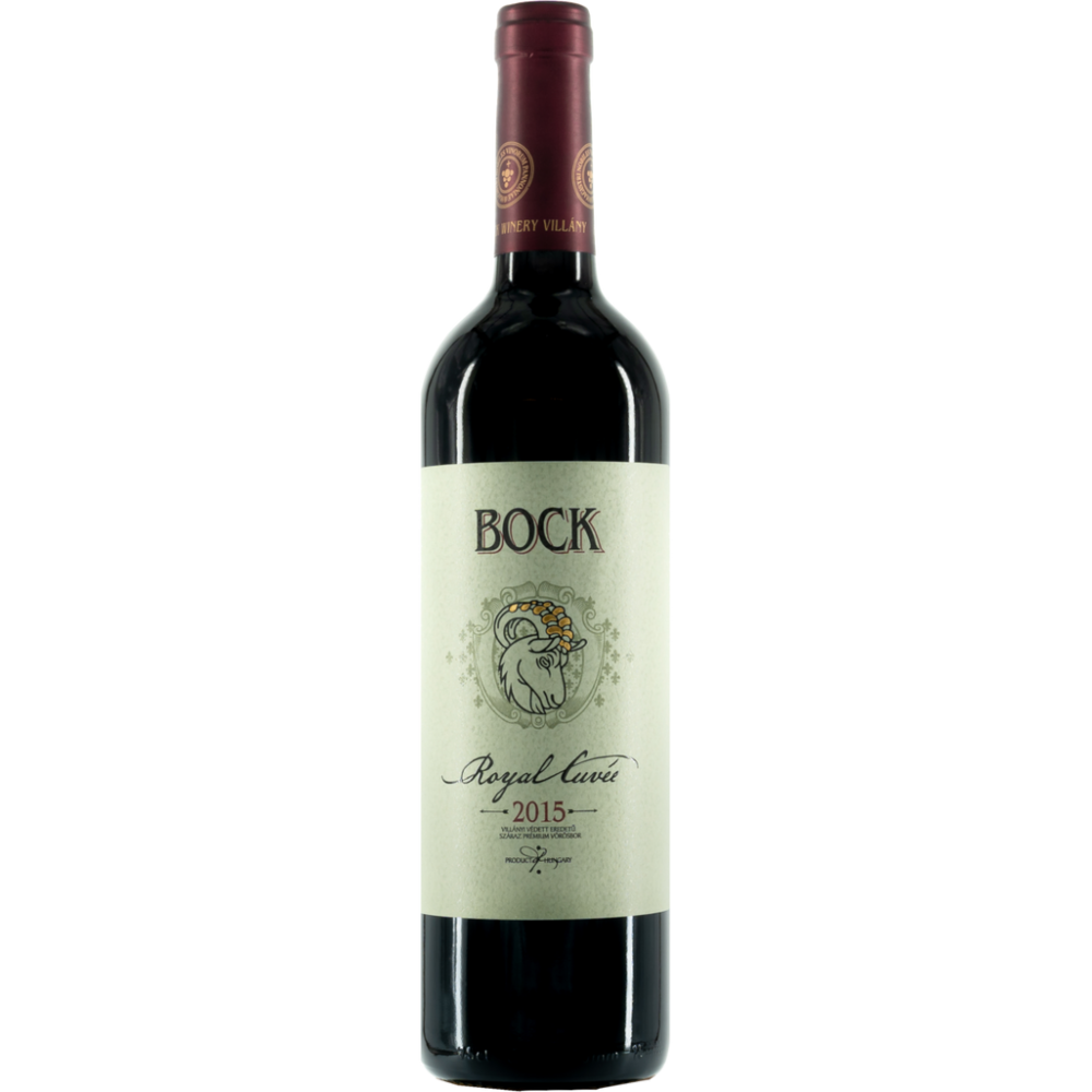 Bock Vill.Royal Cuvée 0,75