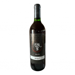 FÜRTÖS  Merlot  fé.0,75/16