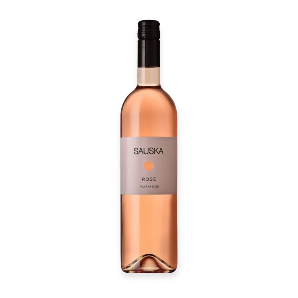 Sauska Vill.Rosé 0,75/6 DRS