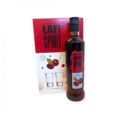 LAFI SPIRIT meggy 0,5/DD+2p 25%