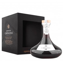 Quinta Das Carvalhas10y+dekanter0,75