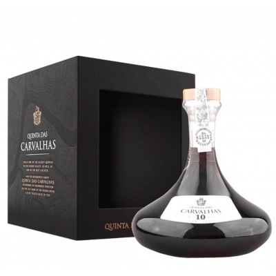 Quinta Das Carvalhas10y+dekanter0,75