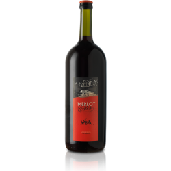 Varga HÁZ BORA Merlot éd.1,5/8