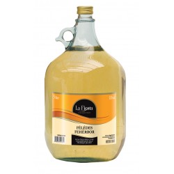 Grape LaFiesta Feh.Cuv.fé.5 l Dtk-i