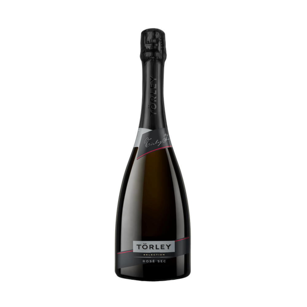 TÖRLEY Select ROSÉ 0,75 DRS