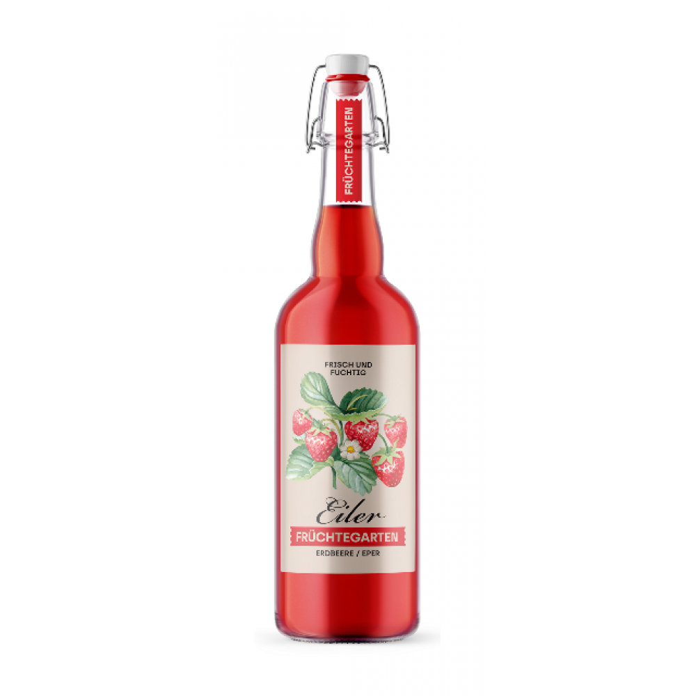 EILER Eper ízû koktél 0,75l 9% DRS