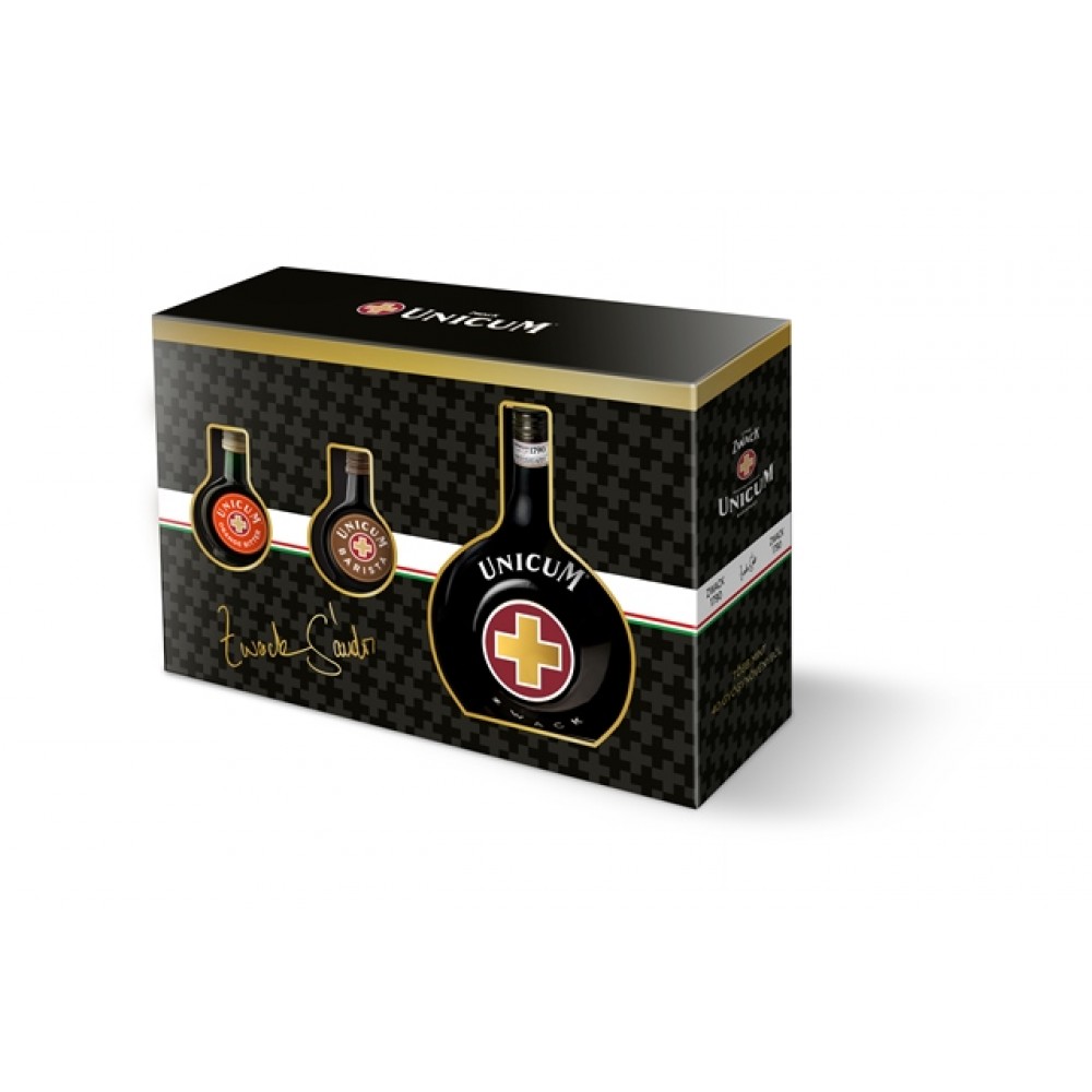 Zw. Unicum 07+ 2 mini CSOMAG