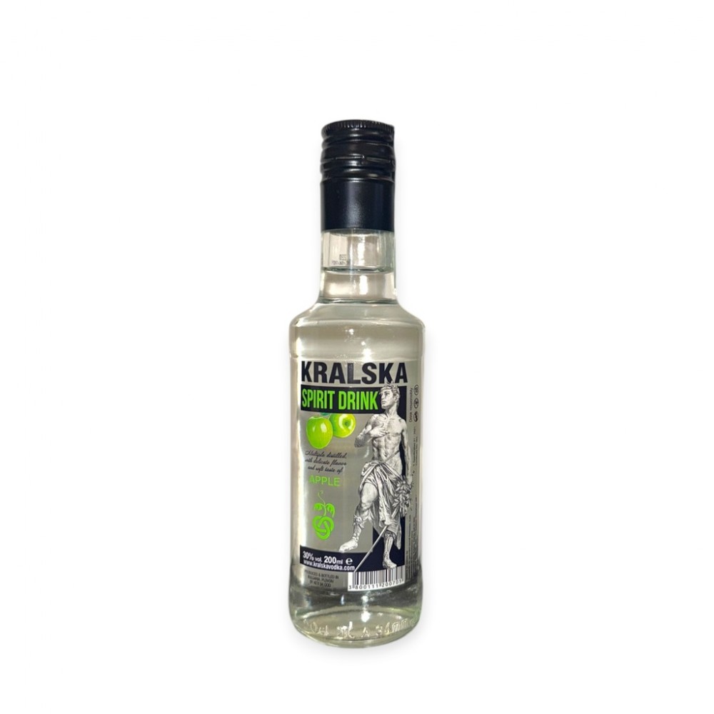 Kralska Apple 0,2 30%