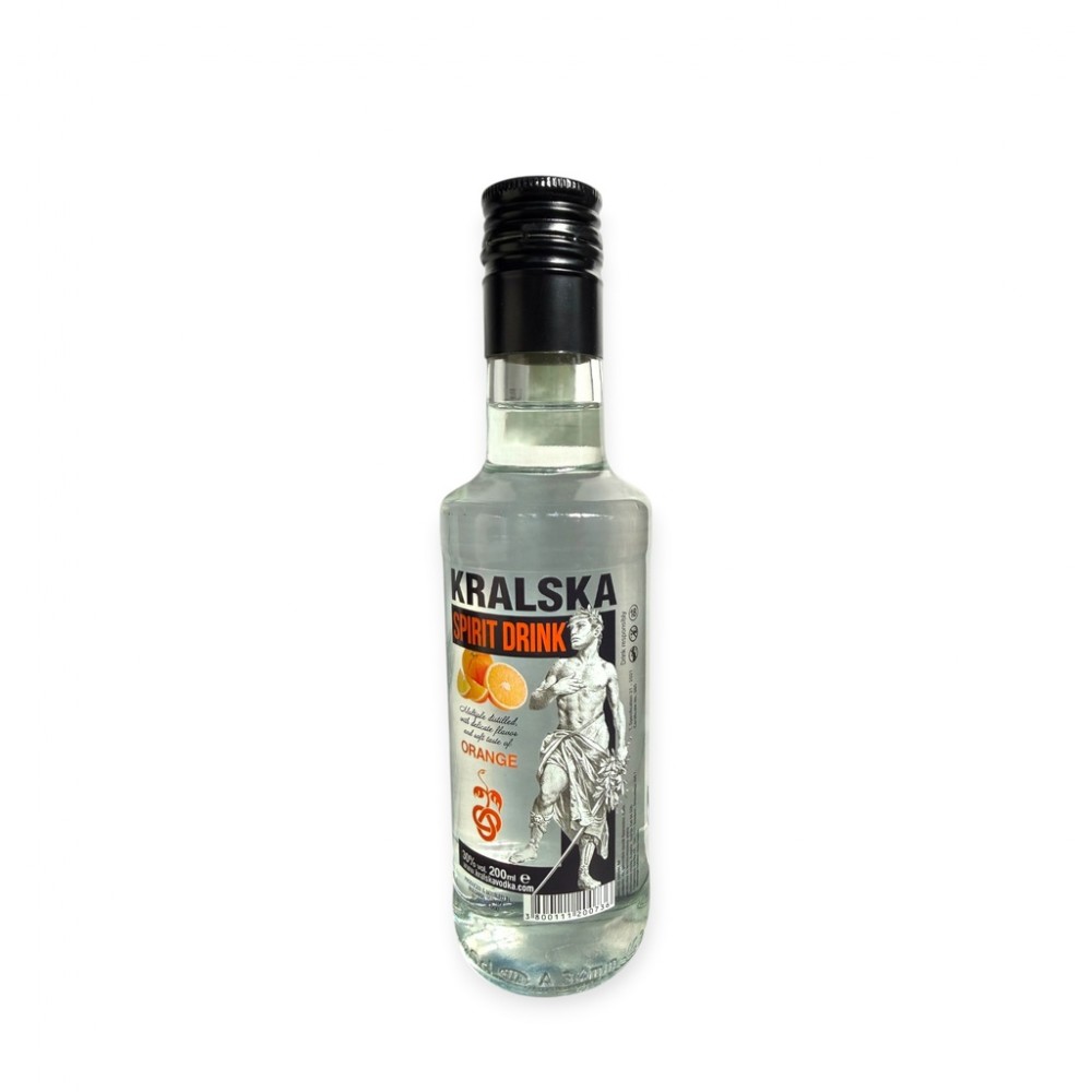 Kralska Orange 0,2 30%